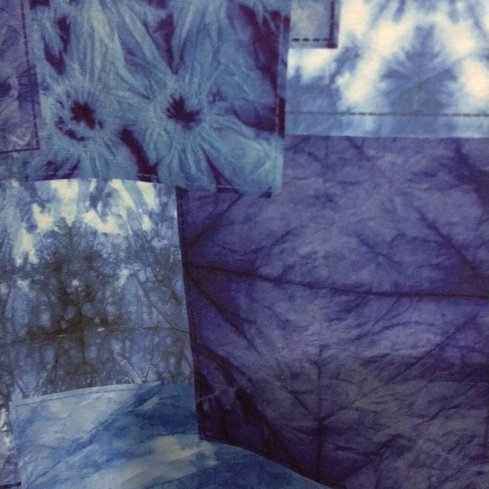 Peter Millar Crown Sonora Patchwork Swim Trunks Xl - image 4